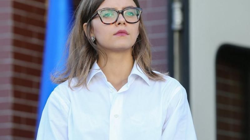 Дєєва розповіла, хто її привів до Авакова Дєєва розповіла, хто її привів до Авакова