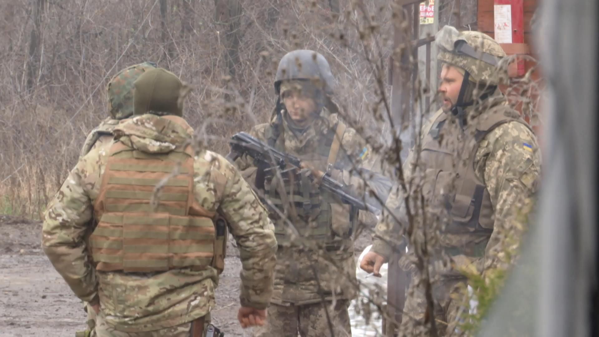 Ситуація в Авдіївці: щільний туман і підступні обстріли бойовиків