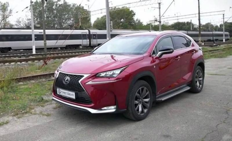 Каким является самый дешевый кроссовер от Lexus Каким является самый дешевый кроссовер от Lexus