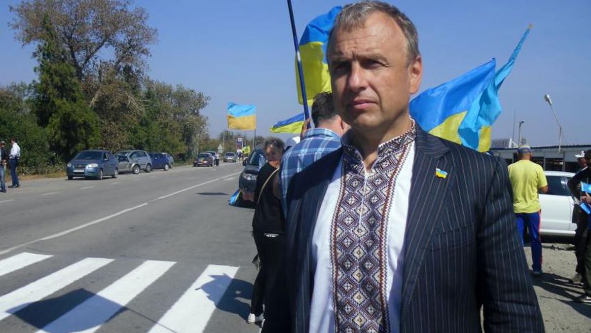 Товаришу Путіне, що ви там всі курите, – голова Генічеської РДА поставив на місце Кремль Товаришу Путіне, що ви там всі курите, – голова Генічеської РДА поставив на місце Кремль