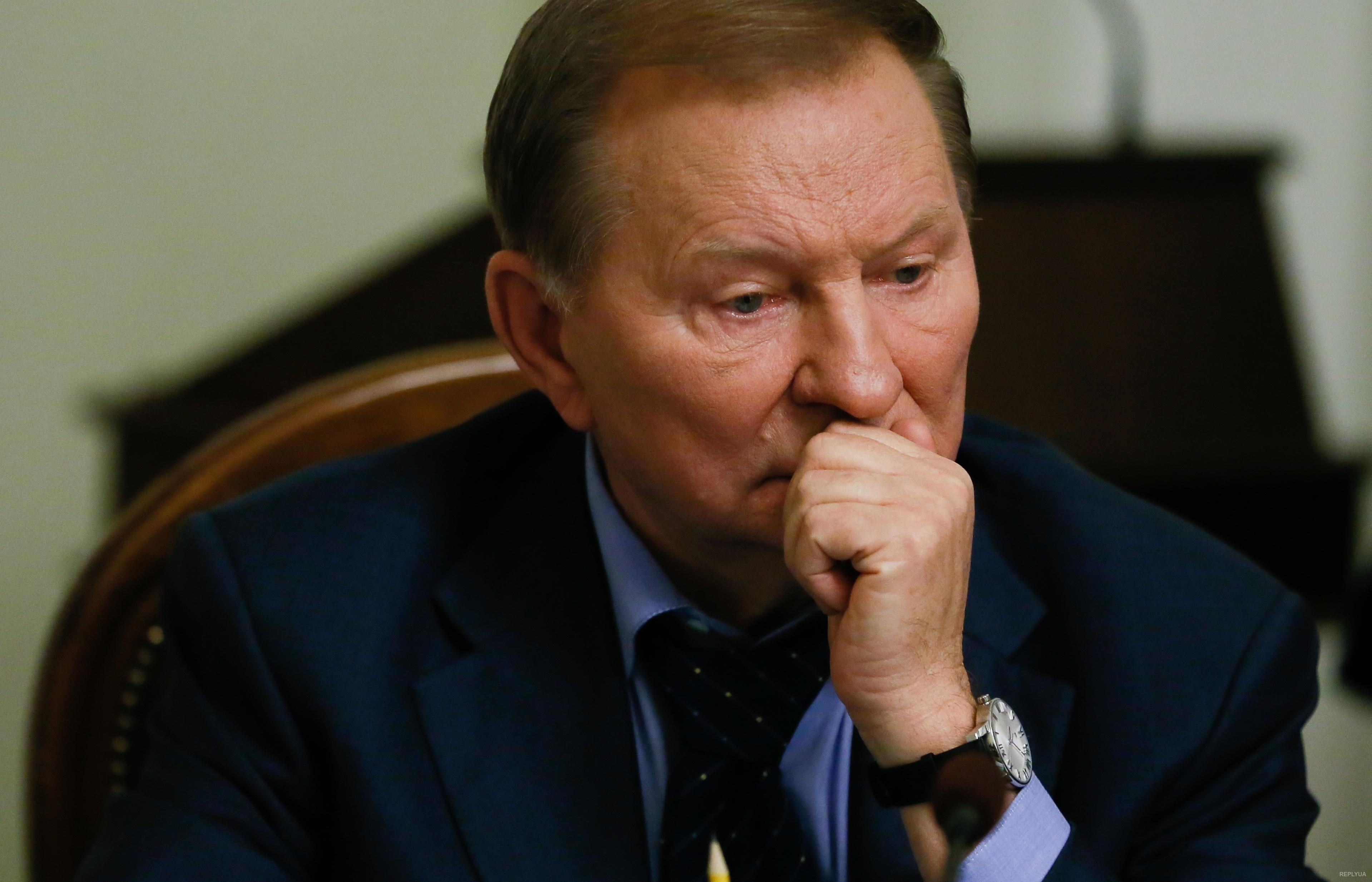 Кучма зробив сенсаційну заяву щодо переговорів у Мінську 