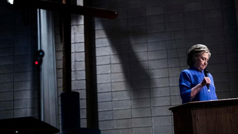 Стало відомо, на скільки голосів Клінтон випередила Трампа Стало відомо, на скільки голосів Клінтон випередила Трампа