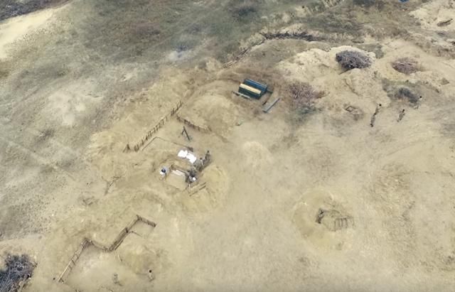 "Укроборонпром" продемонстрував у дії нову зброю для армії "Укроборонпром" продемонстрував у дії нову зброю для армії