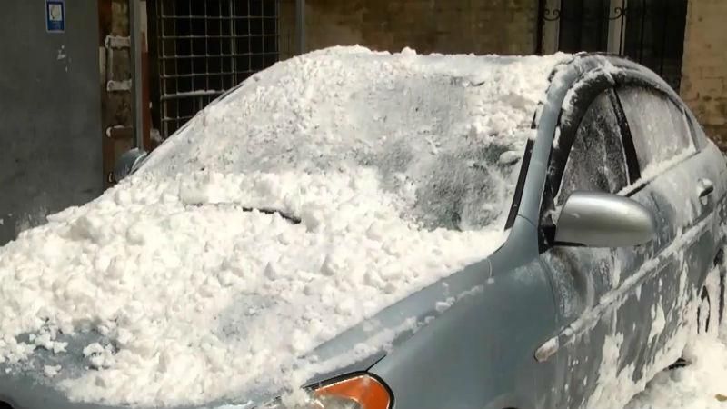 Кто должен платить за поврежденную непогодой машину Кто должен платить за поврежденную непогодой машину