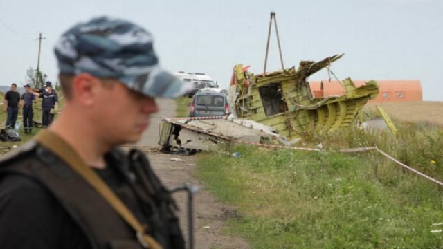 Встановлено імена 100 причетних до збиття Boeing-777 над Донбасом: вони будуть відомі до 2018