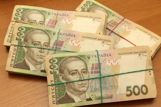 У бизнесмена отобрали 7 миллионов гривен в Киеве