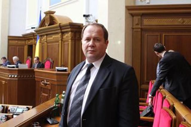 За махінації з житлом ГПУ оголосила підозру голові Рахункової палати За махінації з житлом ГПУ оголосила підозру голові Рахункової палати