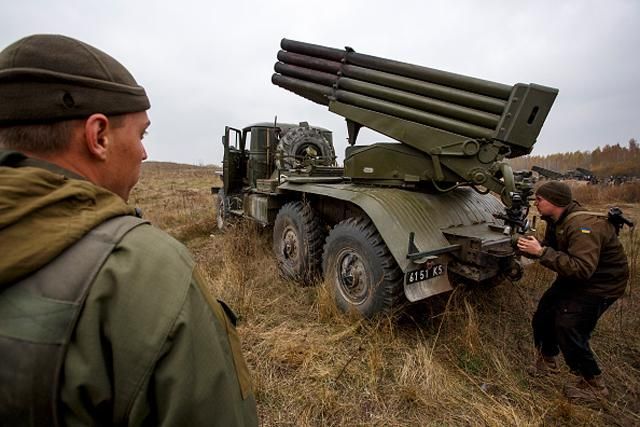 Бійці АТО зазнали поранень на фронті Бійці АТО зазнали поранень на фронті