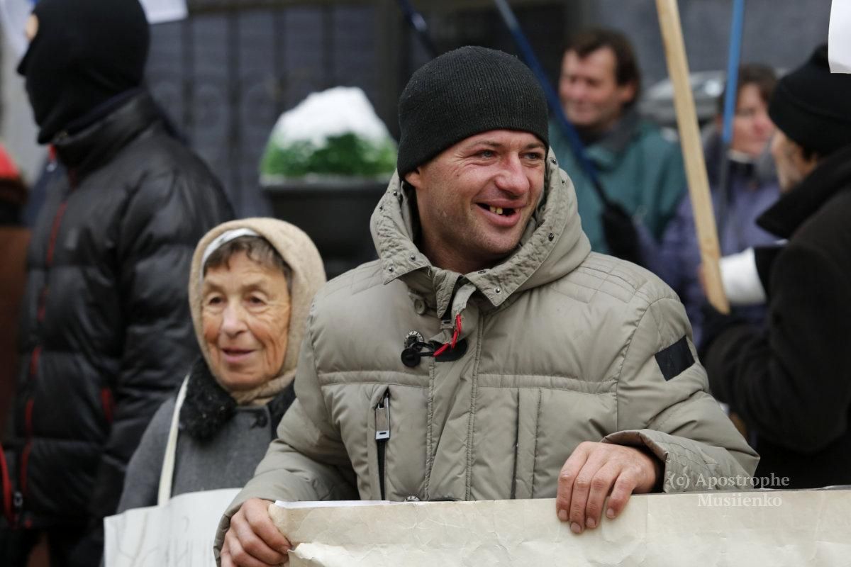 Недомайдан: чому провалилася операція "масових" протестів українців 
