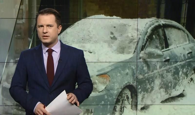 Випуск новин за 17:00: Підозра Януковичу. "Парад комунальників" Випуск новин за 17:00: Підозра Януковичу. "Парад комунальників"