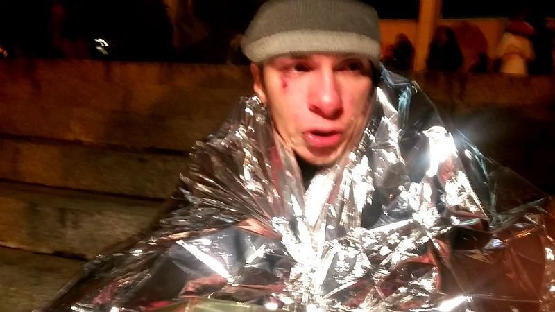 Концерт Потапа и Насти Каменских снова вызвал столкновения: есть раненые