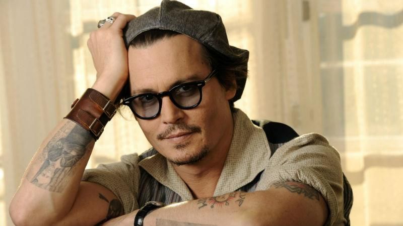 Ув’язнений через мистецтво – Джонні Депп заступився за Олега Сенцова Ув’язнений через мистецтво – Джонні Депп заступився за Олега Сенцова