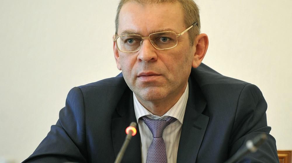 Пашинський підбив підсумки розслідування вибуху міномета "Молот"