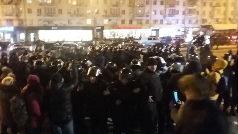 Серйозна бійка на концерті Потапа і Насті – з’явилось відео