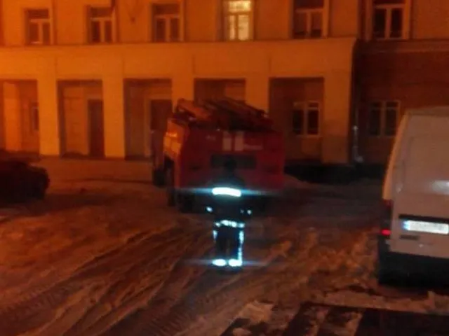 Вінниця, замінування, телецентр Вінниця, замінування, телецентр