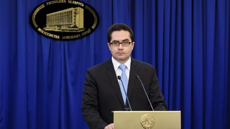В Беларуси объяснили, почему они не признали оккупацию Крыма В Беларуси объяснили, почему они не признали оккупацию Крыма
