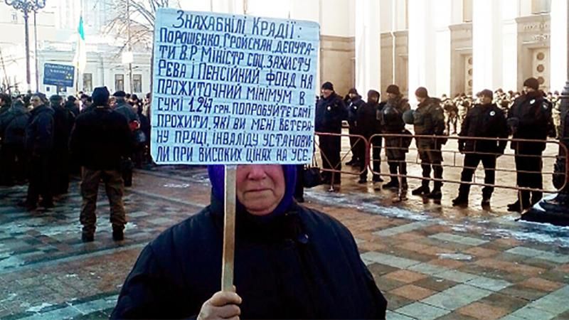 Профсоюзы сделали важное заявление относительно протестов в Киеве