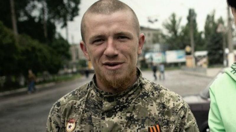 Невідомі познущалися над зображенням убитого "Мотороли" Невідомі познущалися над зображенням убитого "Мотороли"