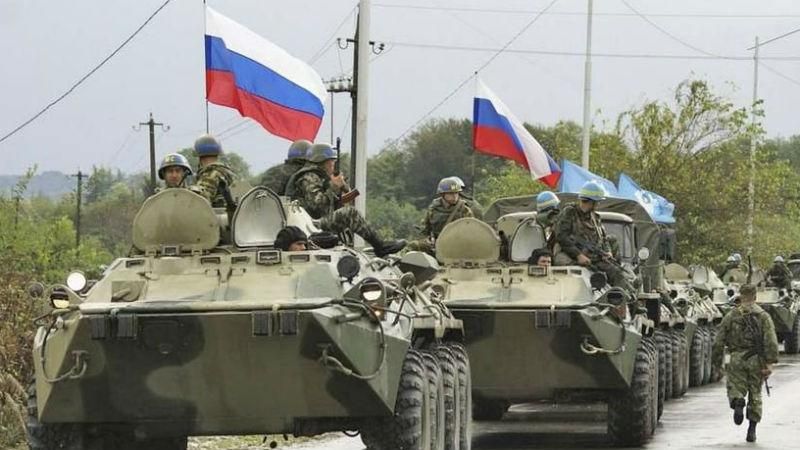 Россия готовится к новым военным конфликтам, – СМИ Россия готовится к новым военным конфликтам, – СМИ