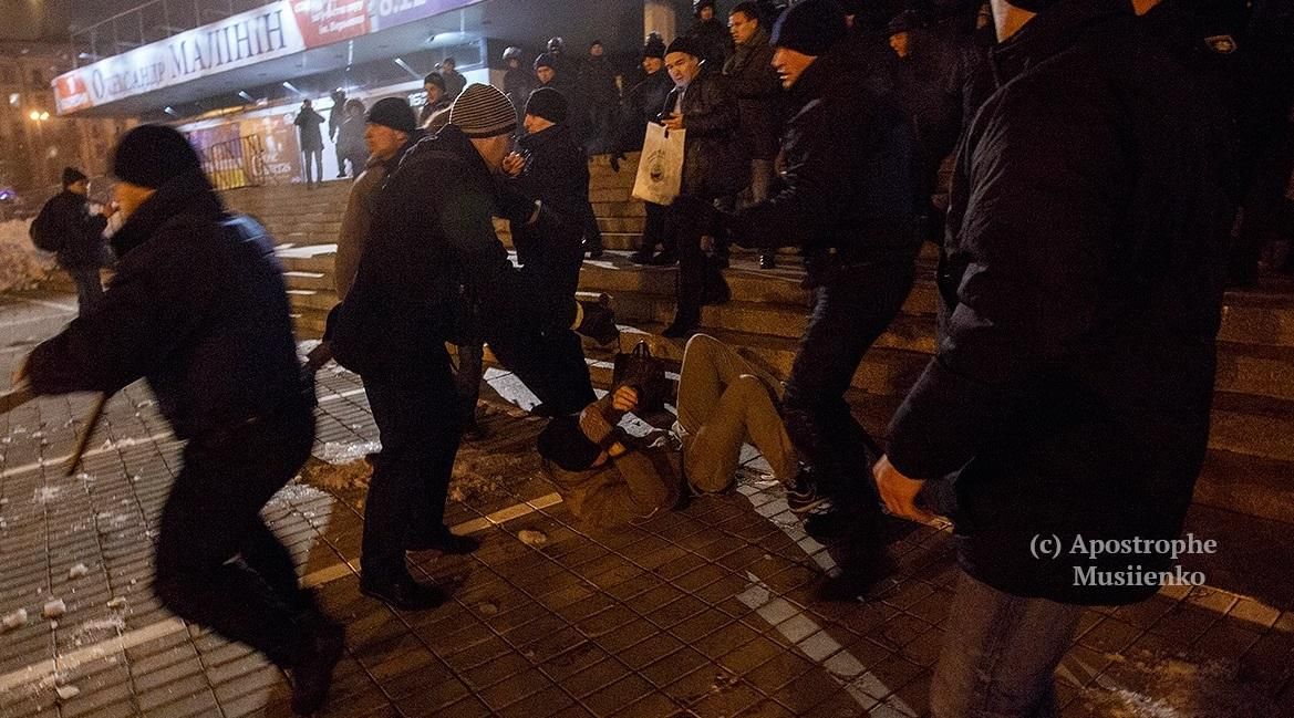 Дитина постраждала у бійці перед концертом Каменських та Потапа Дитина постраждала у бійці перед концертом Каменських та Потапа