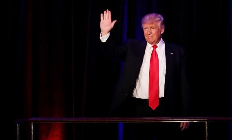 Стало известно, с каким зарубежным лидером Трамп проведет первую встречу Стало известно, с каким зарубежным лидером Трамп проведет первую встречу