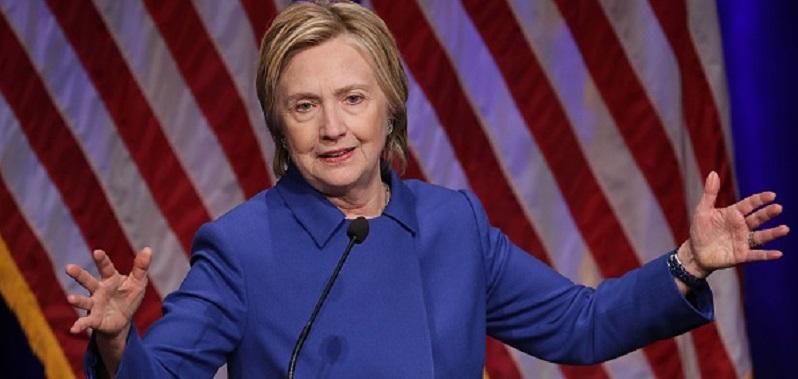 Думала, що більше ніколи не вийду з дому, – Клінтон про поразку Думала, що більше ніколи не вийду з дому, – Клінтон про поразку