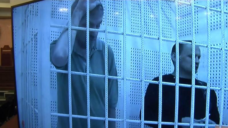 Карпюк та Клих будуть позиватися до Європейського суду з прав людини
Карпюк та Клих будуть позиватися до Європейського суду з прав людини