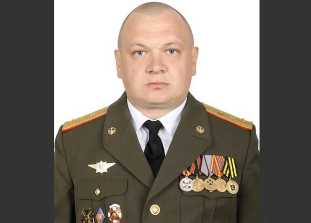 На Донбассе засветился офицер-пьяница химических войск России