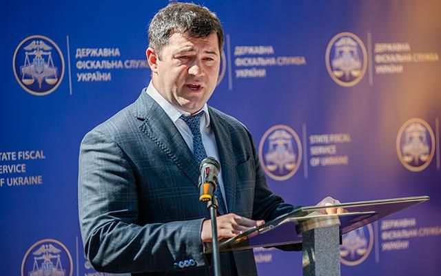 Насиров назначил временного руководителя Одесской таможни