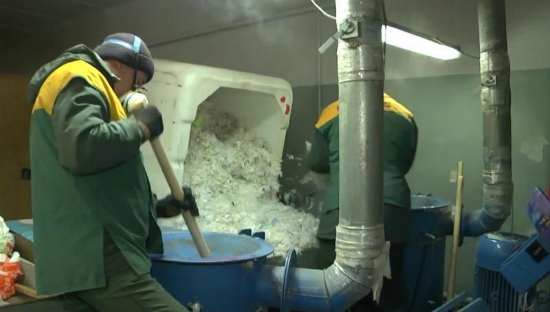 Полиэтиленовые пакеты начали принимать в Киеве Полиэтиленовые пакеты начали принимать в Киеве