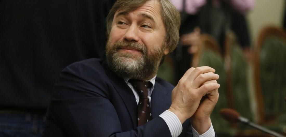 "Самопомич" устроила бойкот в Раде из-за Новинского "Самопомич" устроила бойкот в Раде из-за Новинского