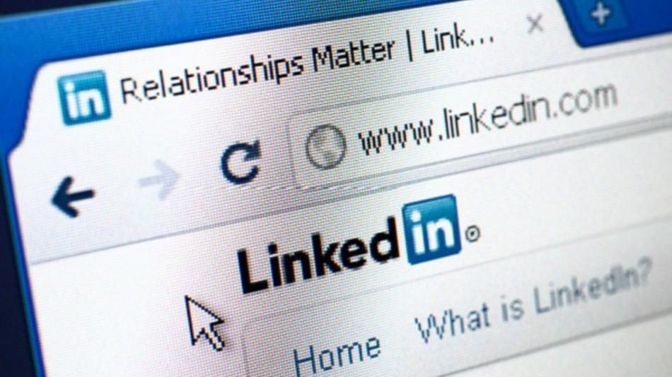 В Росії заблокували популярну рекрутингову соцмережу LinkedIn
