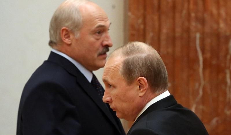 Лукашенко заявив про "єдиний фронт" з Росією у міжнародній політиці