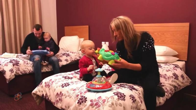 При українських лікарнях з'являться спеціальні сімейні кімнати
При українських лікарнях з'являться спеціальні сімейні кімнати