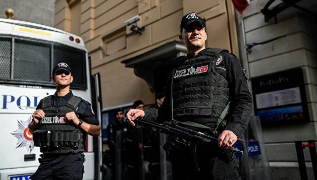 У Стамбулі біля російського консульства відбулася перестрілка, – ЗМІ У Стамбулі біля російського консульства відбулася перестрілка, – ЗМІ