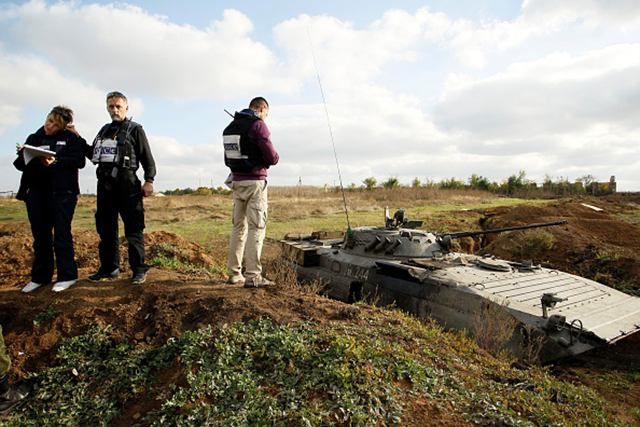 Кількість обстрілів на Донбасі є найбільшою з початку року, – ОБСЄ Кількість обстрілів на Донбасі є найбільшою з початку року, – ОБСЄ
