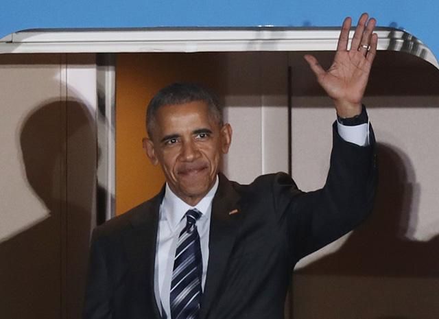 Обама на прощання роздасть нагороди американським зіркам