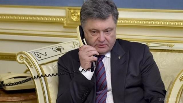 В сеть выложили телефонный разговор Порошенко с "президентом Кыргызстана"