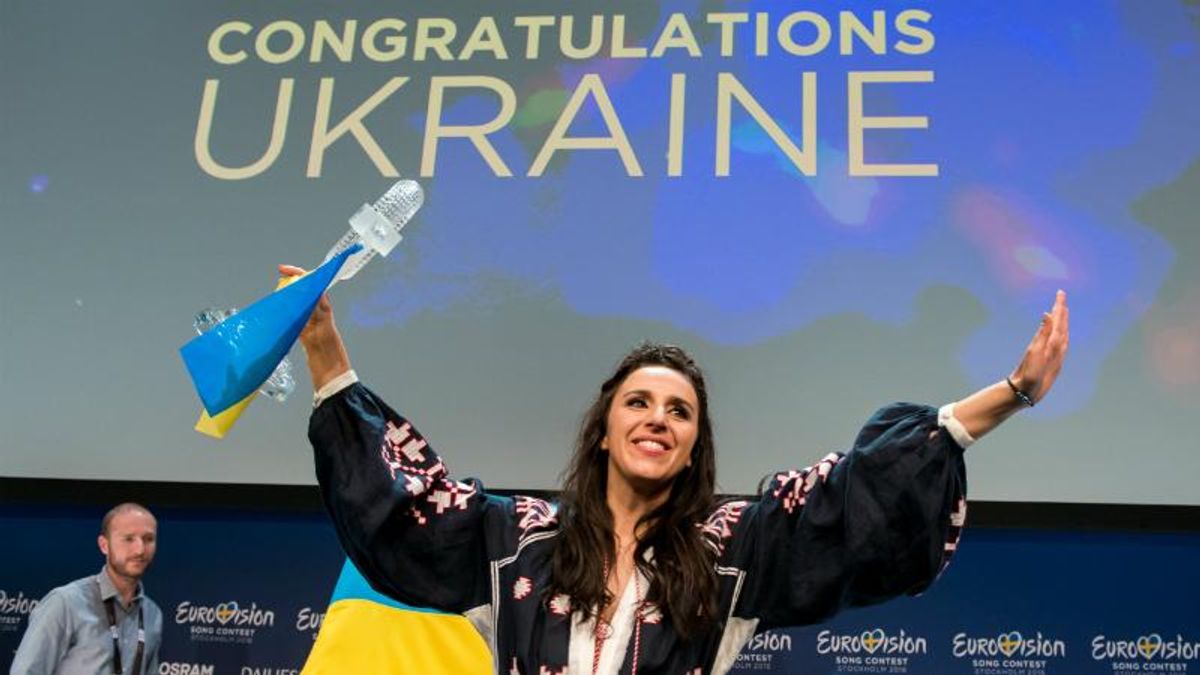 Євробаченню бути: нардепи дали добро на проведення конкурсу Євробаченню бути: нардепи дали добро на проведення конкурсу