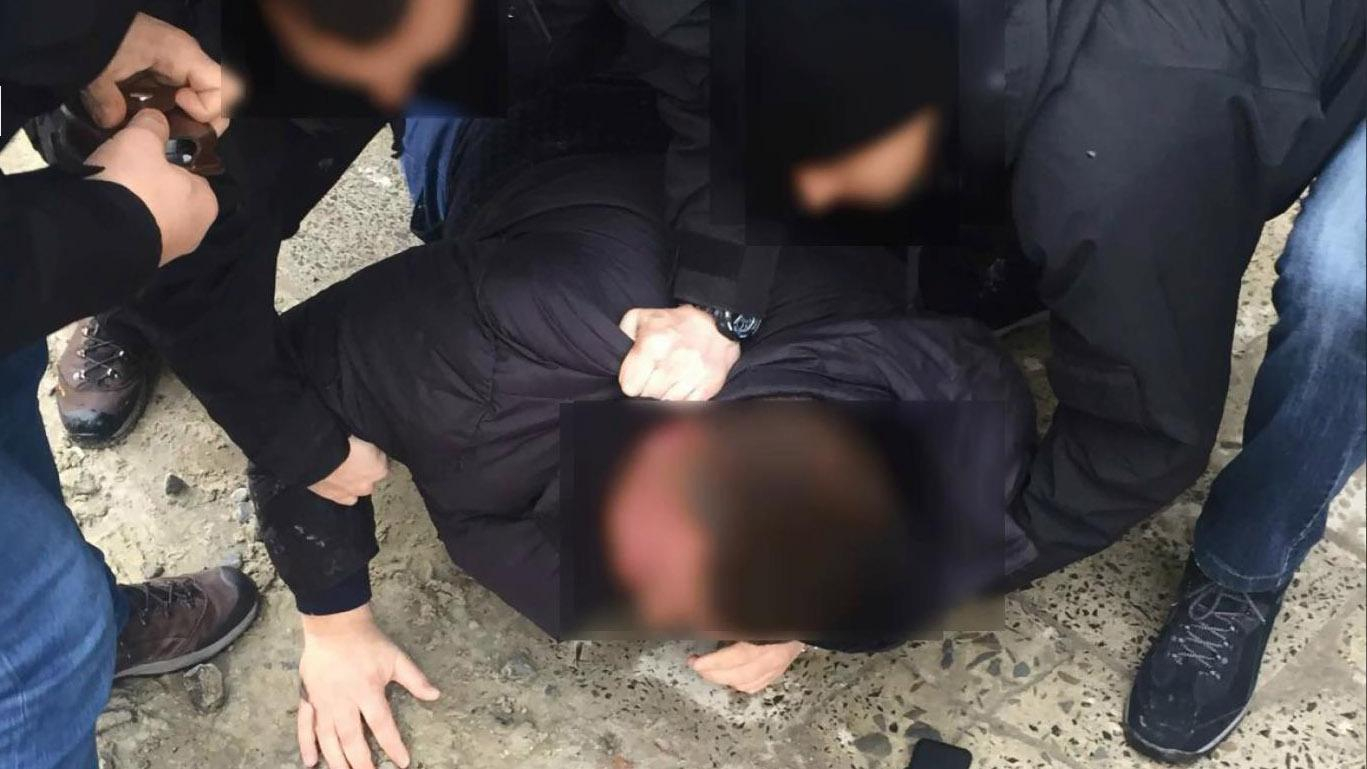 "За ним год следили": появились подробности по делу львовского взяточника Гольца