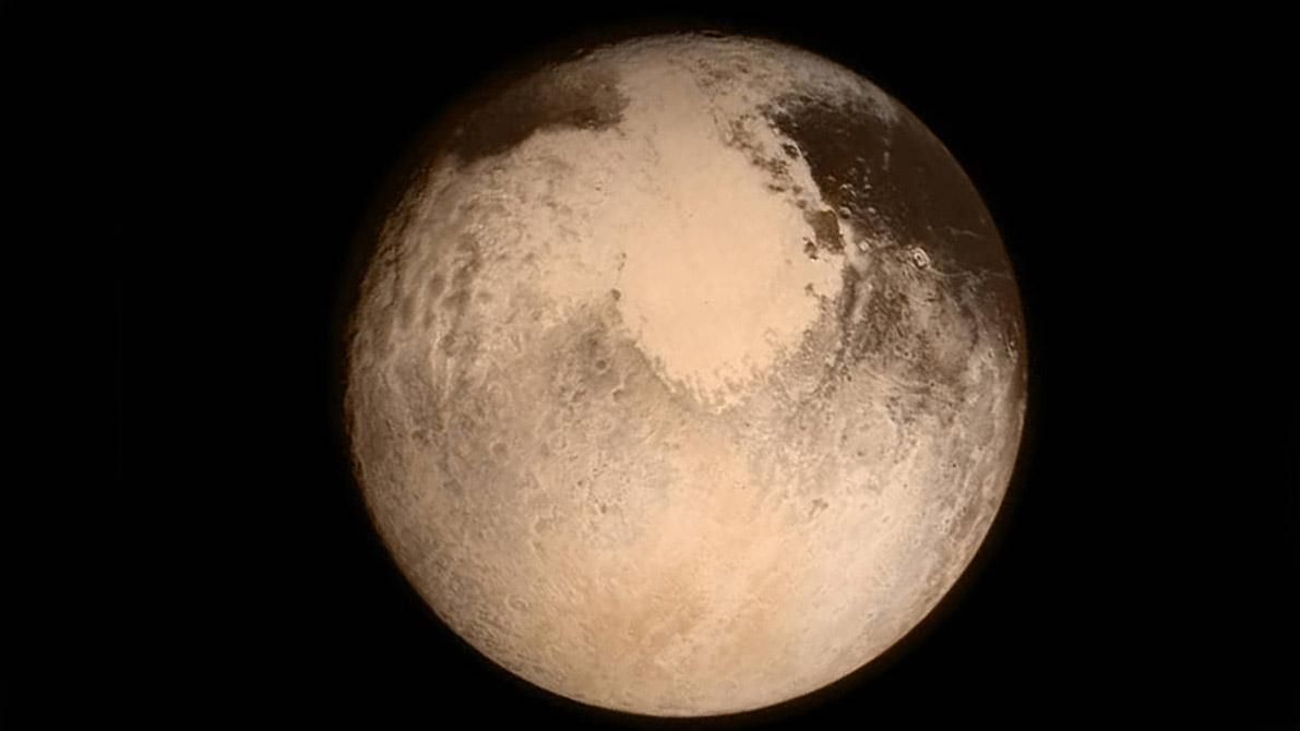 Поплавати на Плутоні: чи дійсно на екс-планеті є океан Поплавати на Плутоні: чи дійсно на екс-планеті є океан