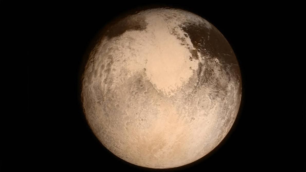 Поплавать на Плутоне: действительно ли на экс-планете есть океан