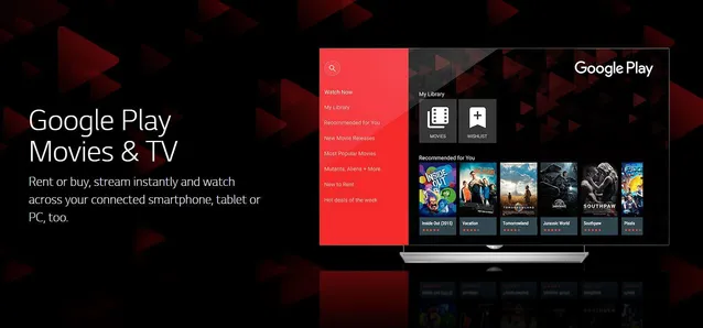 Google Play Movies, онлайн, кино Google Play Movies, онлайн, кино