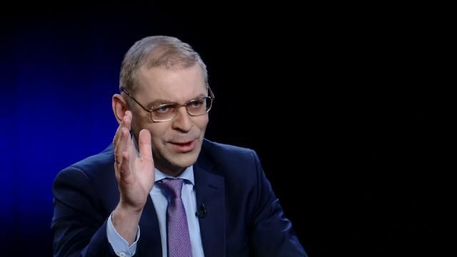 Порошенко позбавив Пашинського місця в "Укроборонпромі"