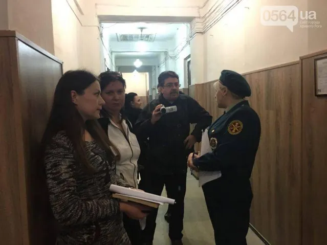 Активисты, камера, суд, Кривой Рог, стрельба Активисты, камера, суд, Кривой Рог, стрельба