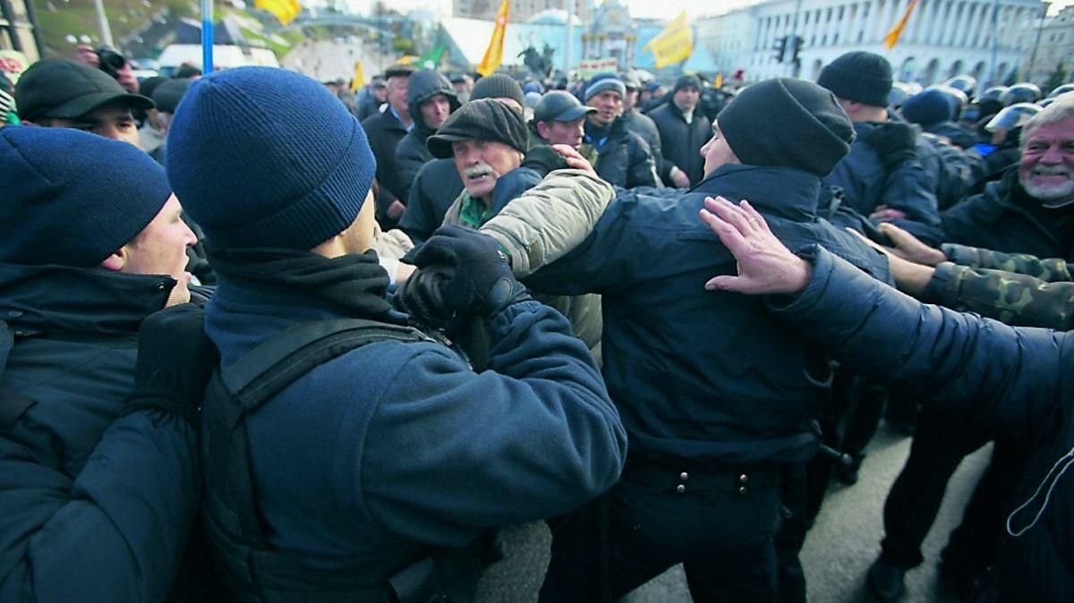 План "Шатун": нардепи розповіли, хто стоїть за нещодавніми протестами в Києві 