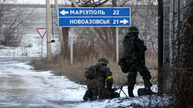 Тревожное заявление. В ОБСЕ предупреждают о подготовке наступления боевиков Тревожное заявление. В ОБСЕ предупреждают о подготовке наступления боевиков