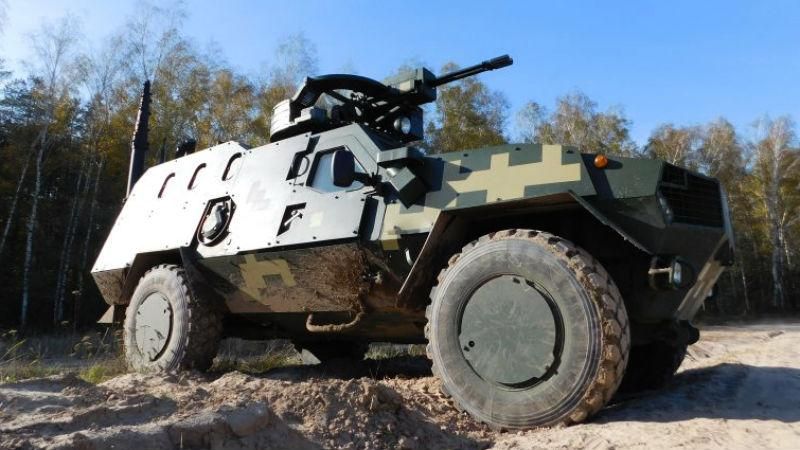 "Укроборонпром" представив новий бойовий модуль: вражаючі можливості новинки "Укроборонпром" представив новий бойовий модуль: вражаючі можливості новинки