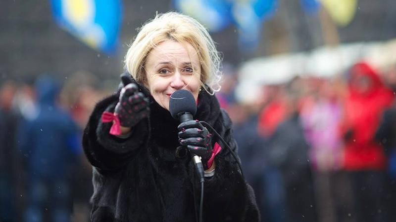 Как вам идея Фарион выгонять с работы русскоязычных украинцев? Как вам идея Фарион выгонять с работы русскоязычных украинцев?