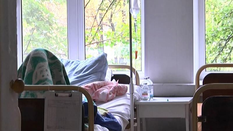 В Одесской области ребенок умер из-за отравления грибами В Одесской области ребенок умер из-за отравления грибами